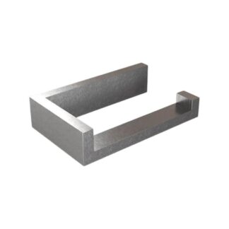 ICO V5014 Fire Toilet Paper Holder - Brushed Nickel