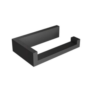 ICO V5015 Fire Toilet Paper Holder - Matte Black