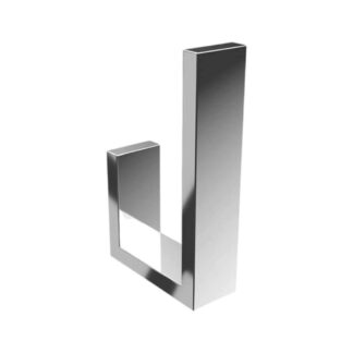 ICO V5083 Fire Spare Toilet Paper Holder - Chrome