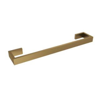 ICO V5140-BGD Fire 18" Towel Bar - Brushed Gold Dark