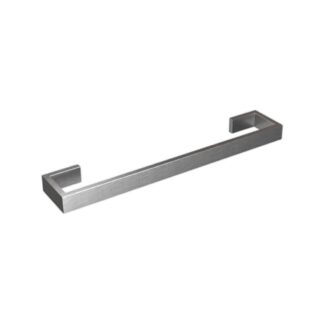 ICO V5144 Fire 18" Towel Bar - Brushed Nickel