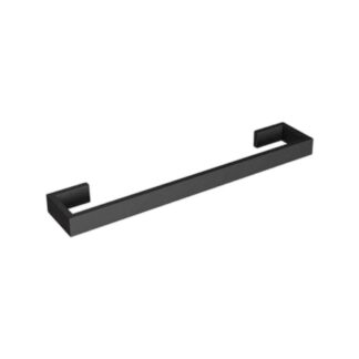 ICO V5145 Fire 18" Towel Bar - Matte Black