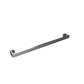 ICO V5154 Fire 24" Towel Bar - Brushed Nickel