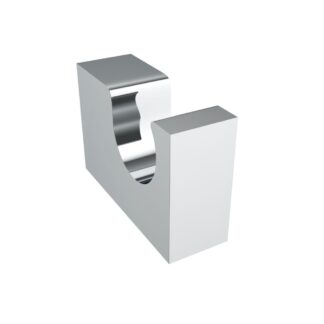 ICO V5233 Fire Towel Hook - Chrome