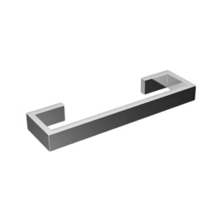 ICO V5313 Fire 12" Towel Bar - Chrome