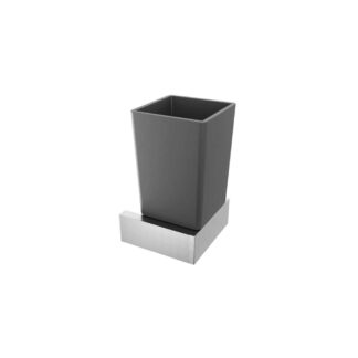 ICO V5554 Fire Tumbler - Brushed Nickel