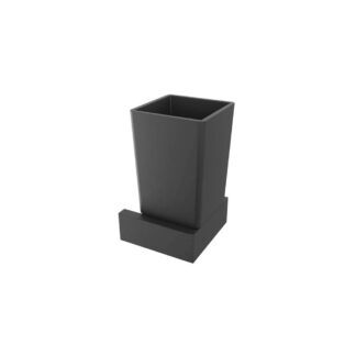 ICO V5555 Fire Tumbler - Matte Black