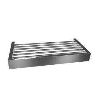 ICO V5713 Fire Shelf - Chrome