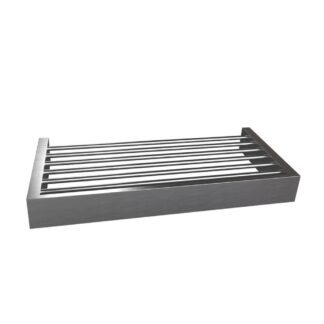 ICO V5714 Fire Shelf - Brushed Nickel