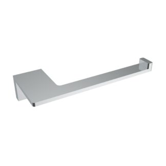 ICO V61013 Ash Toilet Paper Holder - Chrome (LH Post)