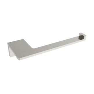ICO V61014 Ash Toilet Paper Holder - Brushed Nickel (LH Post)