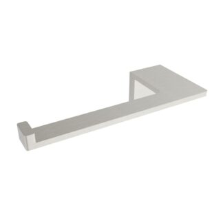 ICO V61024 Ash Toilet Paper Holder - Brushed Nickel (RH Post)