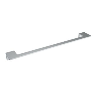 ICO V61133 Ash 18" Towel Bar - Chrome