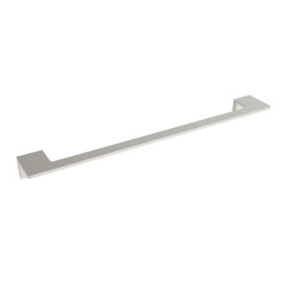 ICO V61134 Ash 18" Towel Bar - Brushed Nickel