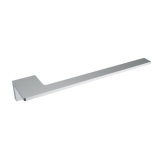 ICO V61313 Ash 8" Towel Bar - Chrome