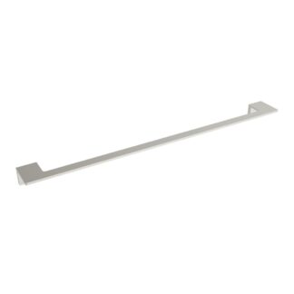 ICO V61154 Ash 24" Towel Bar - Brushed Nickel
