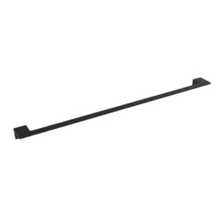 ICO V61165 Ash 30" Towel Bar - Matte Black