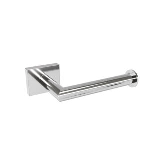 ICO V62013 Crater Toilet Paper Holder - Chrome (LH Post)