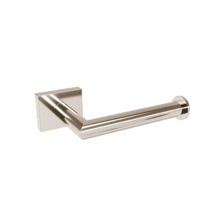ICO V62016 Crater Toilet Paper Holder - Polished Nickel (LH Post)