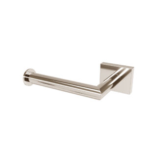 ICO V62026 Crater Toilet Paper Holder - Polished Nickel (RH Post)