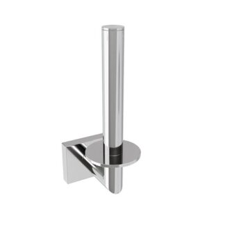 ICO V62083 Crater Spare Toilet Paper Holder - Chrome