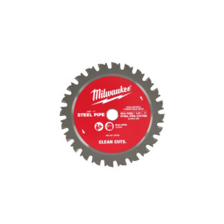 Milwaukee 48-40-4062 1/2” – 1” Steel Pipe Cutting Blade