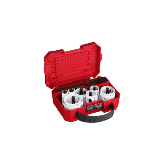 Milwaukee 49-22-4025 HOLE DOZER™ General-Purpose Hole Saw Kit, 13 Pack