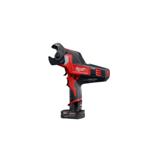 Milwaukee 2472-21XC M12™ 600 MCM Cable Cutter Kit