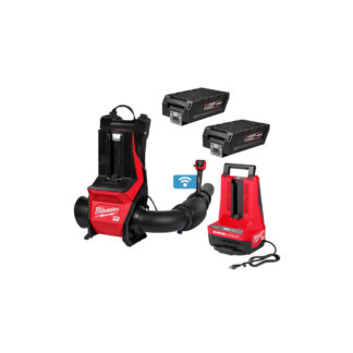 Milwaukee MXF600-2HD MX FUEL Backpack Blower Kit