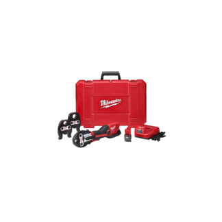 Milwaukee 2473-22 M12™ FORCE LOGIC™ Press Tool Kit with Jaws