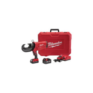 Milwaukee 2779-22 M18™ FORCE LOGIC™ 750 MCM Crimper Kit