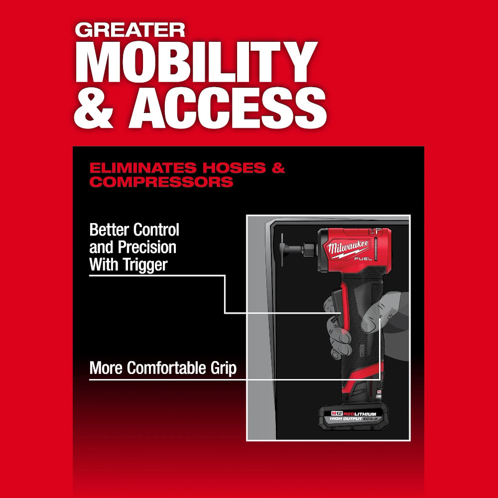 Milwaukee 3485-20 M12 FUEL™ 1/4