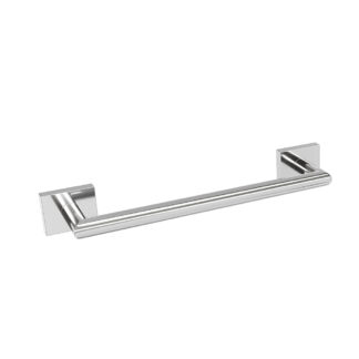 ICO V62133 Crater 12" Towel Bar - Chrome
