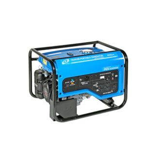 Tsurumi TPG4-6000HCSA 5500W 11HP Honda Gas Generator