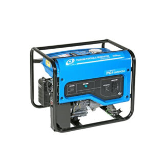 Tsurumi TPG4-3000HCSA 2600W 5.5HP Honda Gas Generator