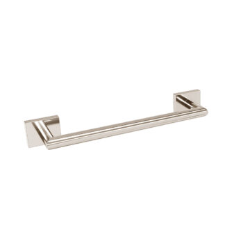 ICO V62136 Crater 12" Towel Bar - Polished Nickel