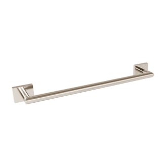 ICO V62146 Crater 18" Towel Bar - Polished Nickel