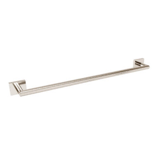 ICO V62156 Crater 24" Towel Bar - Polished Nickel