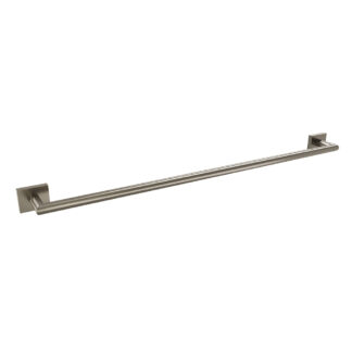 ICO V62164 Crater 30" Towel Bar - Brushed Nickel