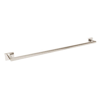 ICO V62166 Crater 30" Towel Bar - Polished Nickel