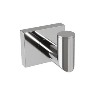 ICO V62213 Crater Towel Hook - Chrome