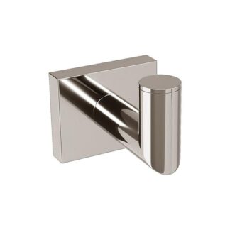 ICO V62216 Crater Towel Hook - Polished Nickel
