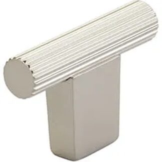 Schaub 211042 2" Aspero Cabinet T-Knob
