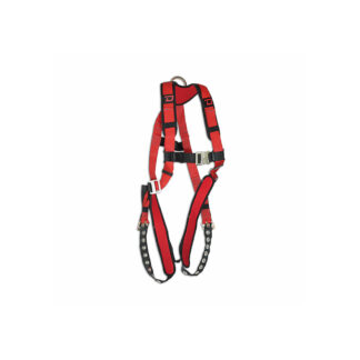 Dynamic Safety FP1001DG-XL Extra-Large Dyna-Pro D-Ring Universal Safety Harness