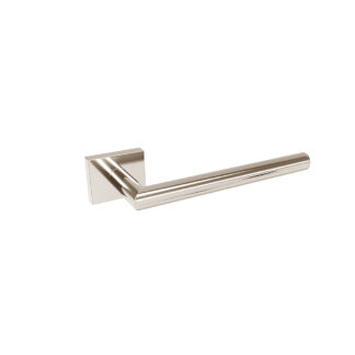ICO V62316 Crater 8" Towel Bar - Polished Nickel