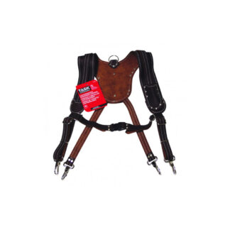 Task T77330 Brown Suspender Harnesses