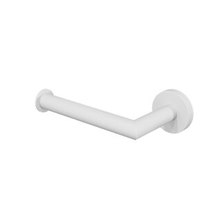 ICO V63022 Summit Toilet Paper Holder - Matte White (RH Post)