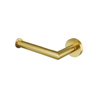 ICO V63028 Summit Toilet Paper Holder - PVD Brushed Gold (RH Post)