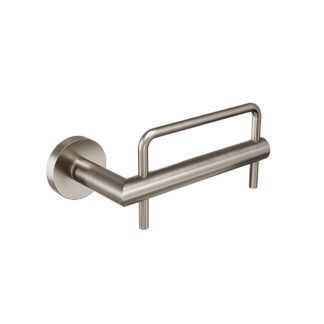 ICO V63034 Summit Toilet Paper Holder - Brushed Nickel