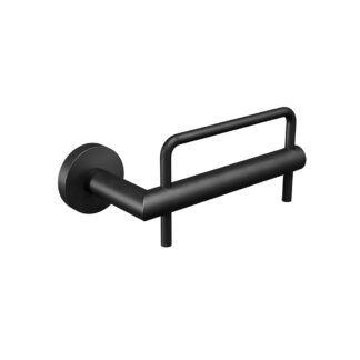 ICO V63035 Summit Toilet Paper Holder - Matte Black